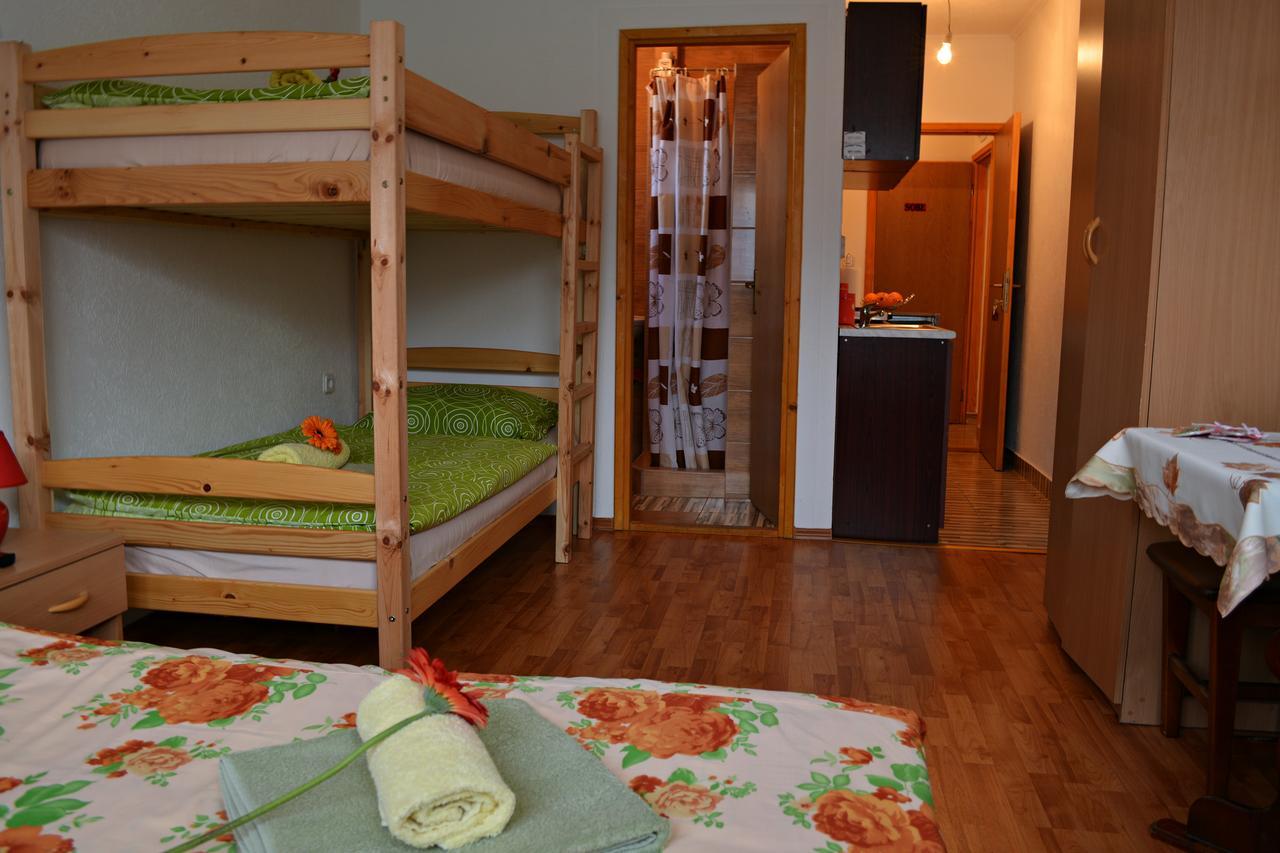 Višegrad Apartment Lotika מראה חיצוני תמונה