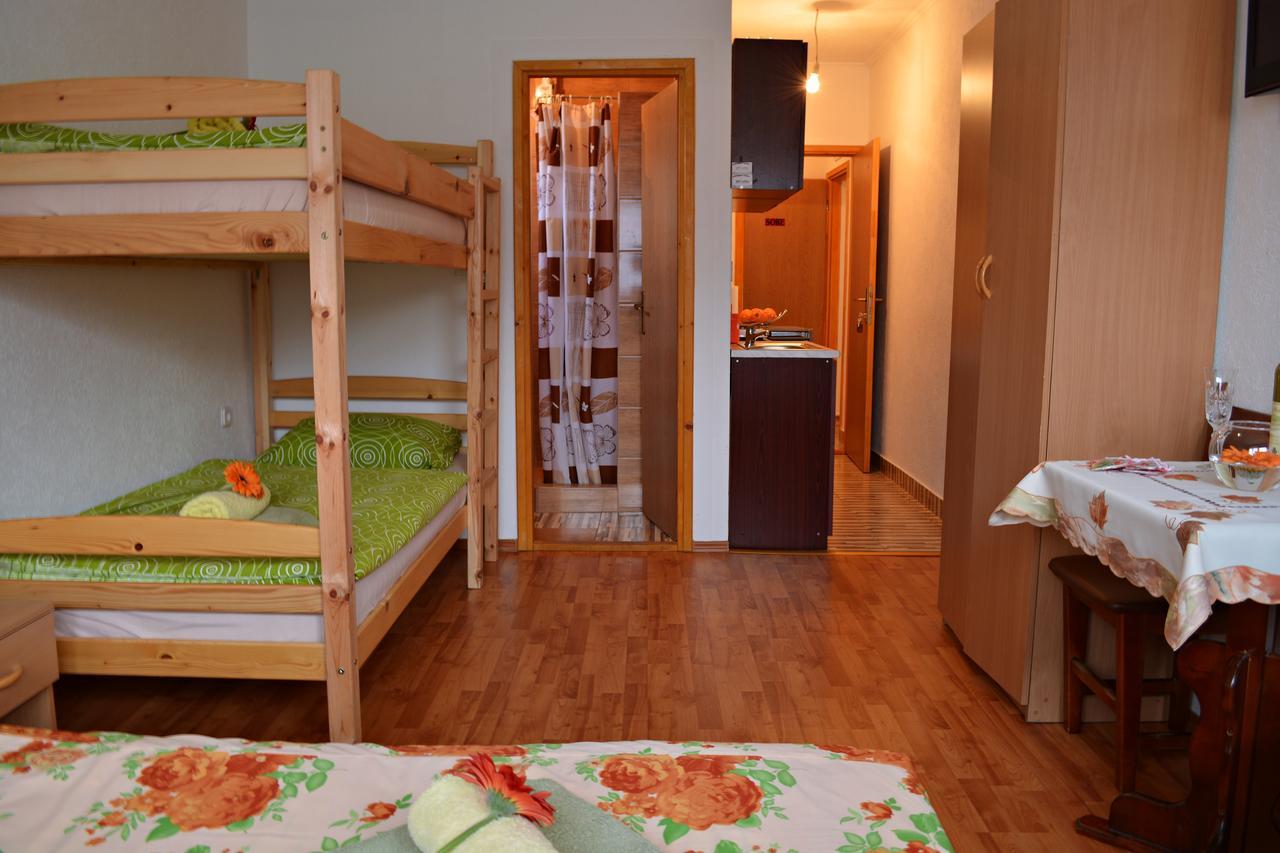 Višegrad Apartment Lotika מראה חיצוני תמונה