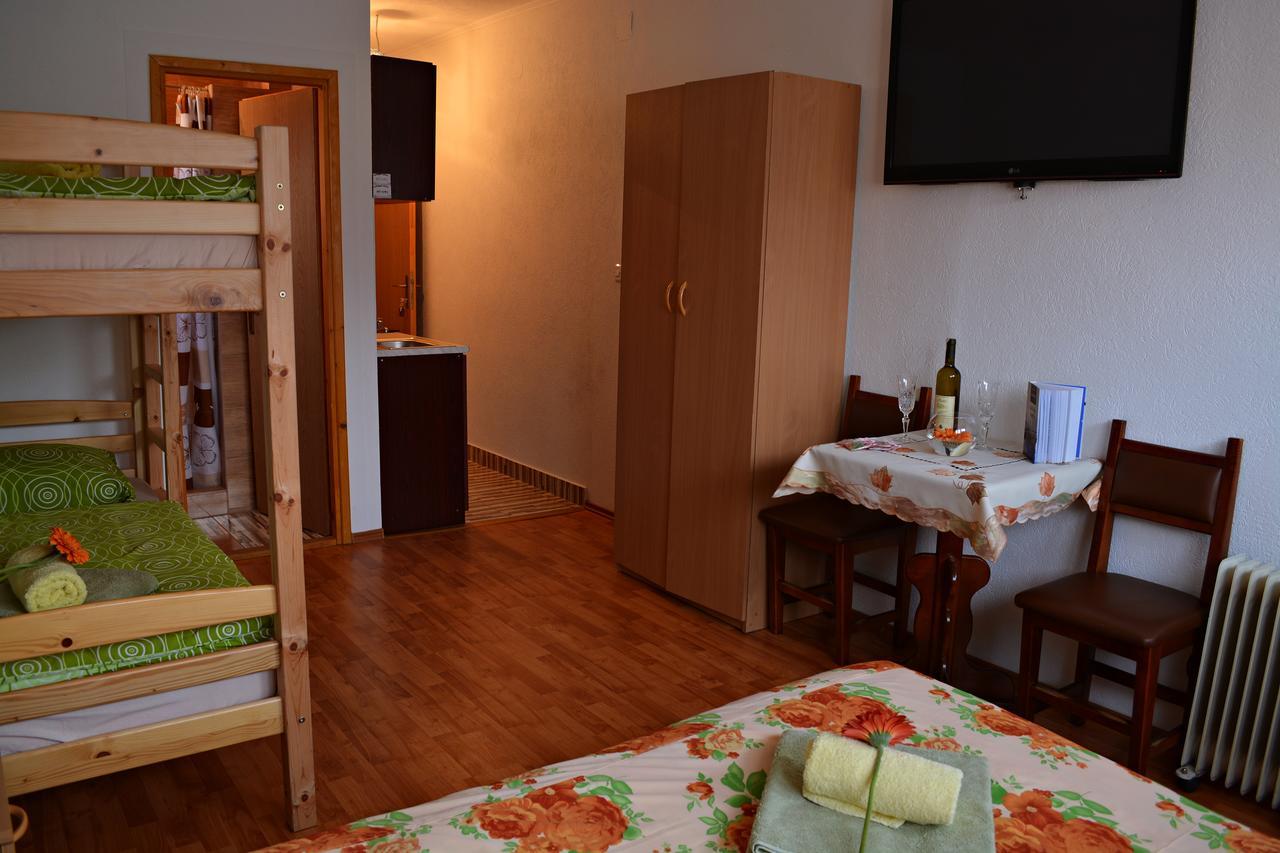 Višegrad Apartment Lotika מראה חיצוני תמונה