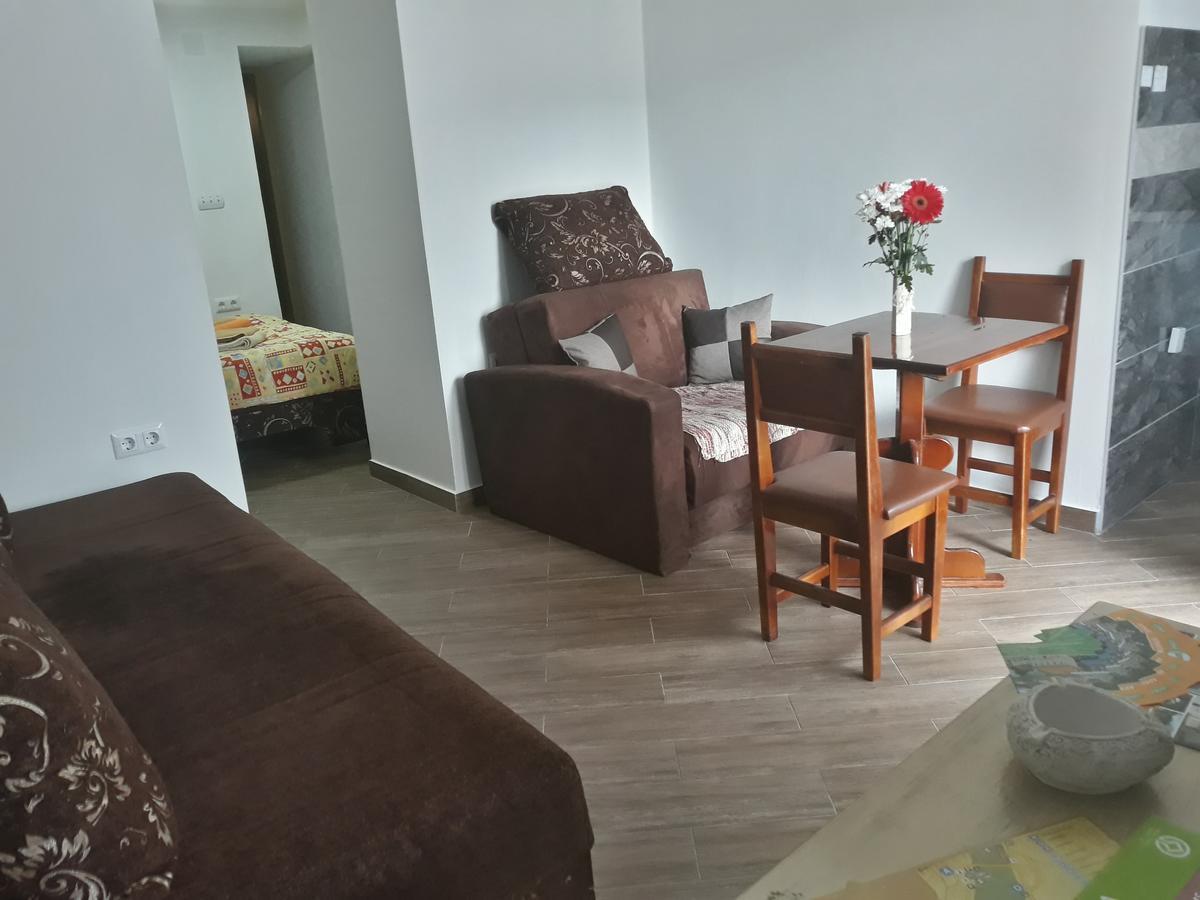 Višegrad Apartment Lotika מראה חיצוני תמונה